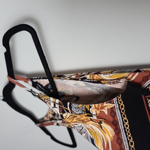 INC International Concepts Black Handkerchief Hem Sleeveless Tank Top Size PM - Picture 14 of 15